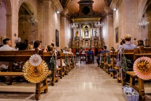 Kirchliche Trauung Mallorca, Caimari