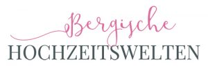 Logo Bergische Hochzeitswelten